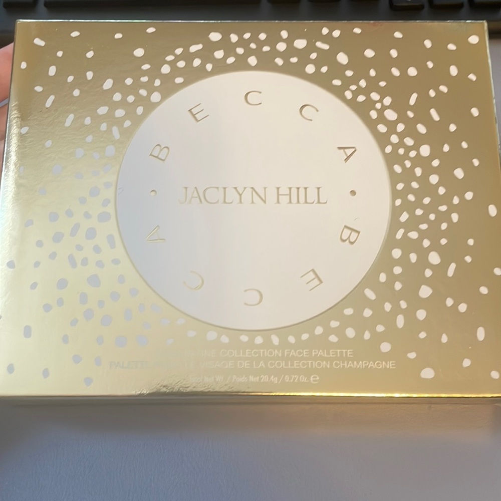 Becca - Jaclyn Hill Pallette